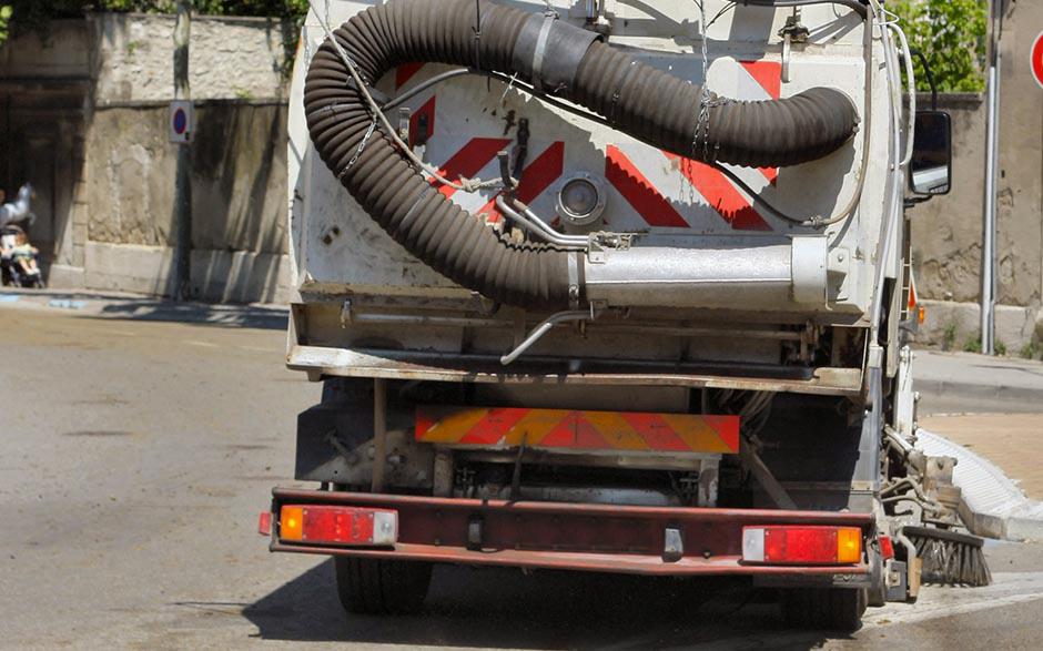 canalisation assainissement La Ferté-Alais